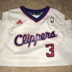 Clippers #3 Paul Jersey